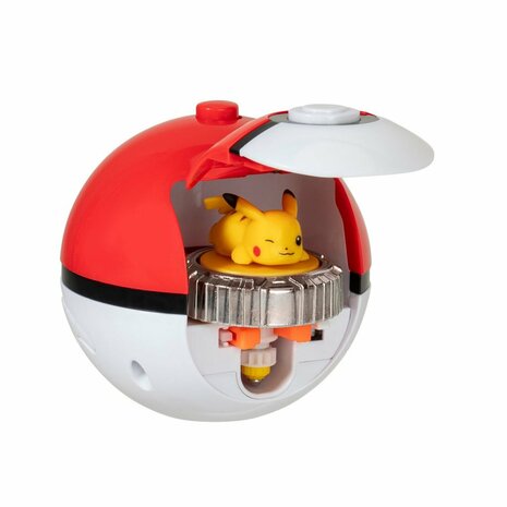 Pokémon Battle Spinners + Arena