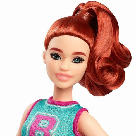 Barbie Fashionsita Cheerleader