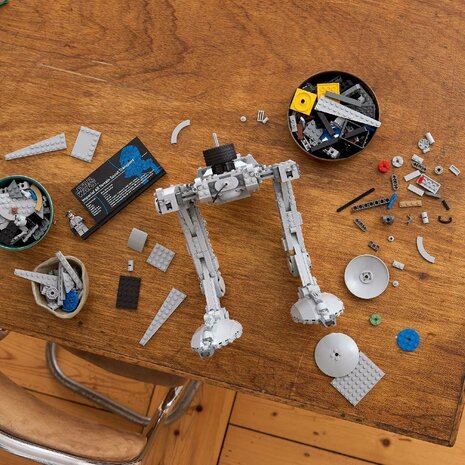 Lego Star Wars 75417 AT-ST Walker