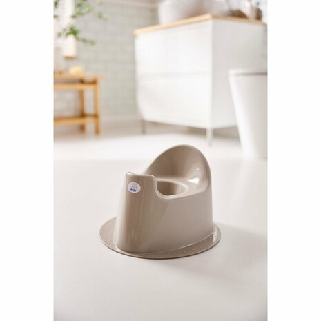 Rotho TILO Plaspotje Cappuccino