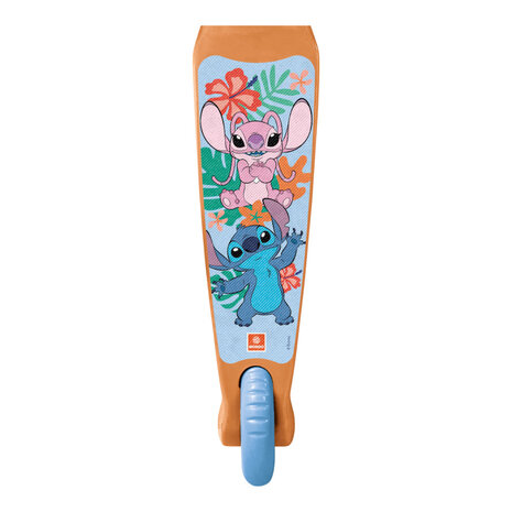 Disney Stitch Twist and Roll Step
