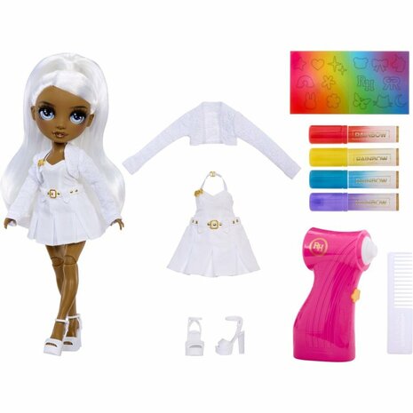 Rainbow High Air Brush & Create Fashion Mode Pop