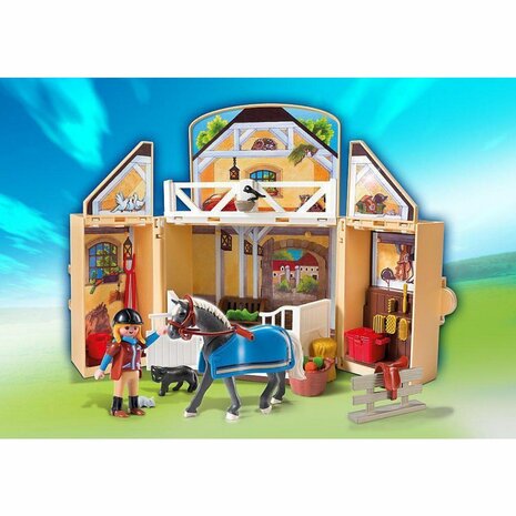 Playmobil 5418 Country Paardenstal