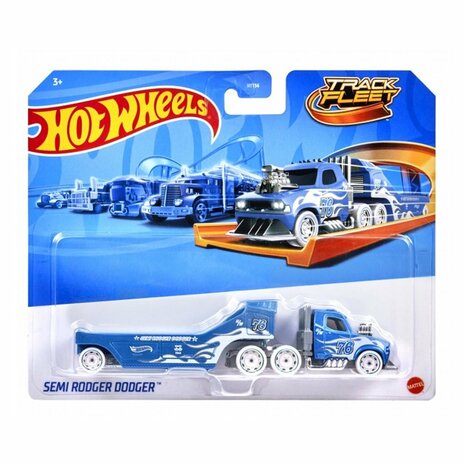 Hot Wheels Track Fleet Assorti