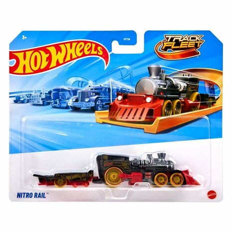 Hot Wheels Track Fleet Assorti