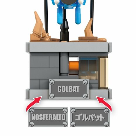 Mega Pokémon Mini Motion Golbat