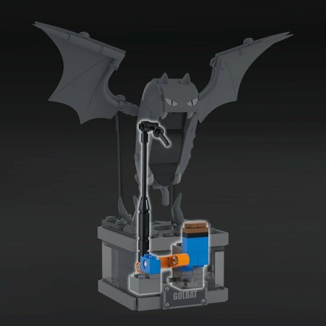 Mega Pokémon Mini Motion Golbat