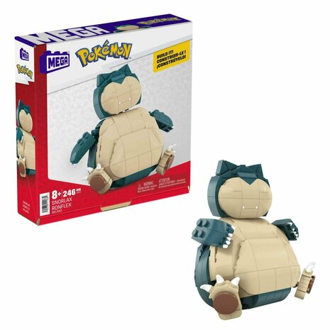 Mega Pokémon Snorlax