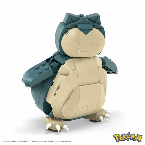 Mega Pokémon Snorlax