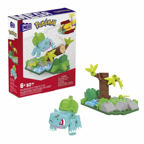 Mega Pokémon Adventure Builder Collectie Assorti