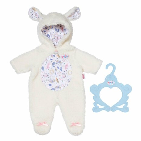 Baby Born Onesie Schaap