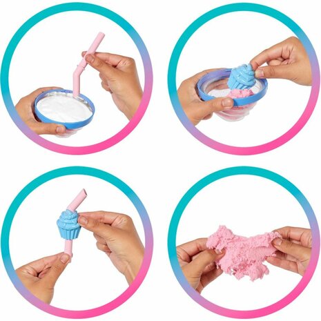 Barbie Reveal Sweet Treats Coole Cupcake Modepop