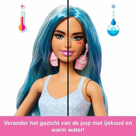 Barbie Reveal Sweet Treats Coole Cupcake Modepop