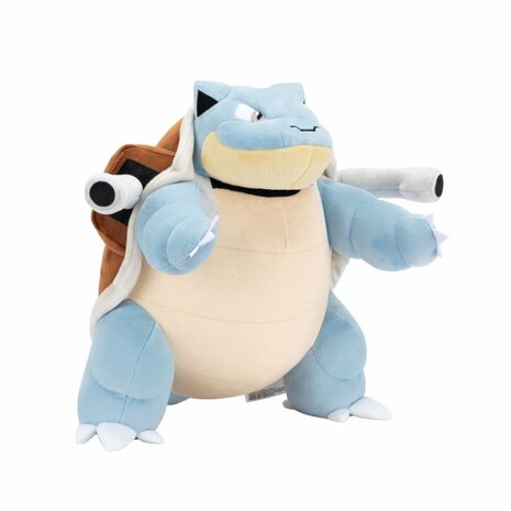 Pokémon Knuffel Stars Blastoire 30 cm