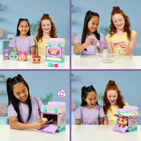 CooKeez Makery Cookeez Makery Lil' Bakez Oven