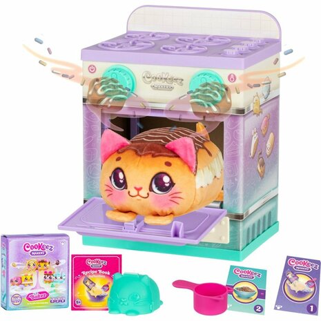 CooKeez Makery Cookeez Makery Lil' Bakez Oven