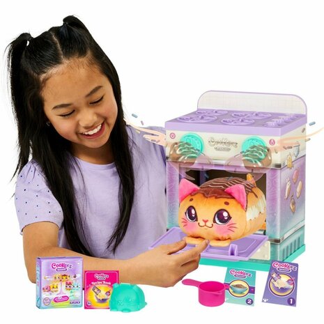 CooKeez Makery Cookeez Makery Lil' Bakez Oven