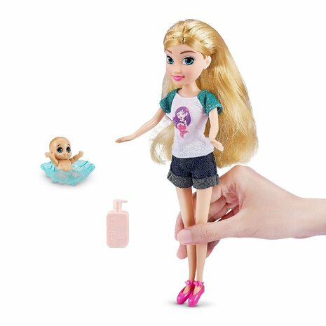 Zuru Sparkle Girlz Babysitter Set
