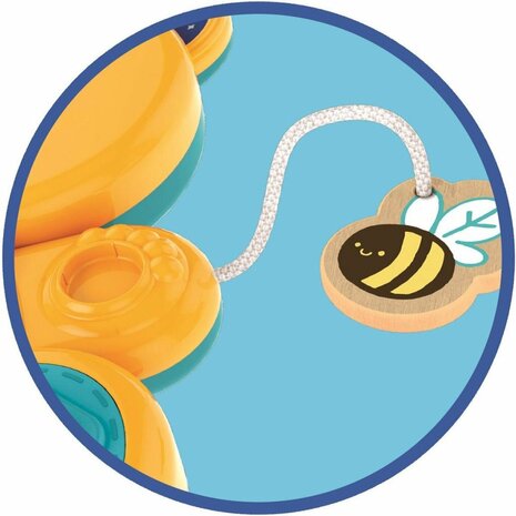 Clementoni Baby Activiteiten Beer Montessori