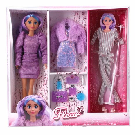 Fleur Mode Pop + Accessoires