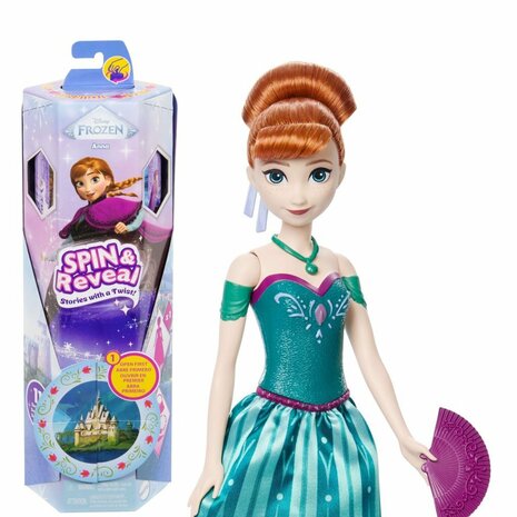 Disney Frozen Spin & Reveal Anna