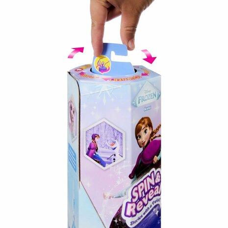 Disney Frozen Spin & Reveal Anna
