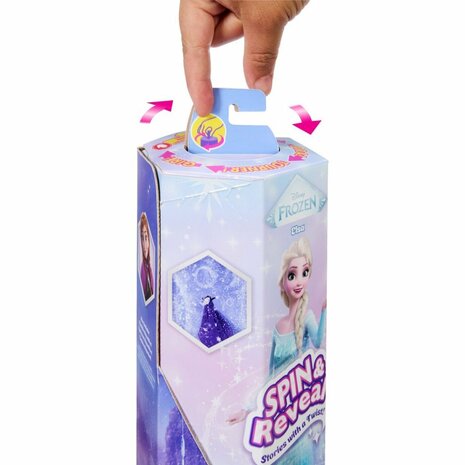 Disney Frozen Spin & Reveal Elsa