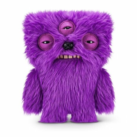 Fuggler Fart Face Knuffel 23 cm Assorti