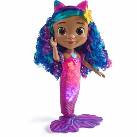 Gabby's Dollhouse The Movie Gabby Meermin Pop + Licht en Geluid