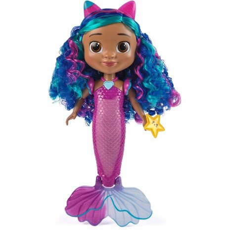 Gabby's Dollhouse The Movie Gabby Meermin Pop + Licht en Geluid