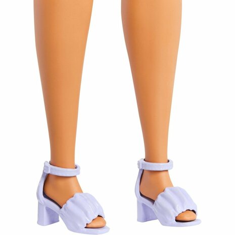 Barbie Fashionista Pop Green Gingham