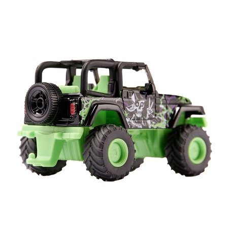 Siku 1554 Jeep Big Wheel