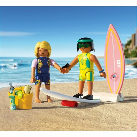 Playmobil 71907 MyLife Kleine Surfschool