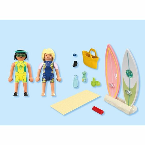 Playmobil 71907 MyLife Kleine Surfschool