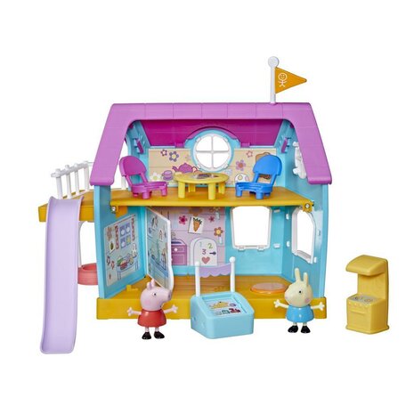 Peppa Pig Clubhuis