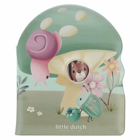 Little Dutch Forest Friends Badboekje