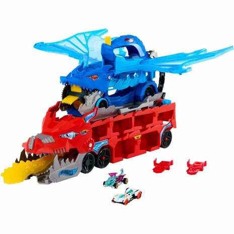Hot Wheels City Ultimate Hauler