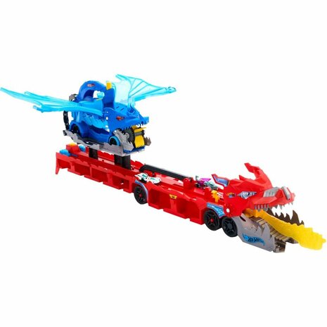 Hot Wheels City Ultimate Hauler