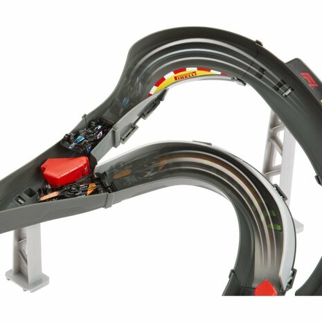 Hot Wheels Racing Hero Starter Trackset