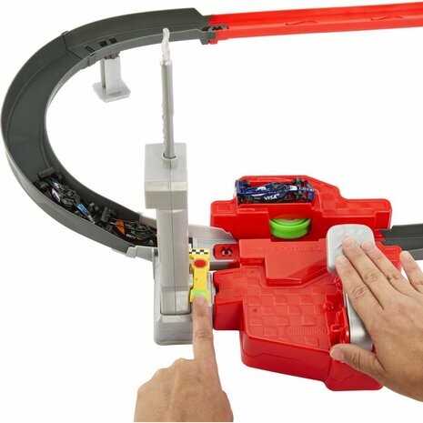 Hot Wheels Racing Hero Starter Trackset