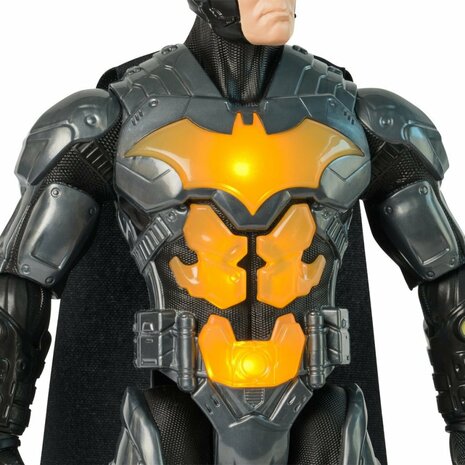 DC Batman Figuur 30 cm + Licht en Geluid