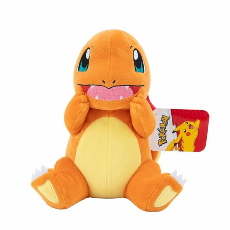 Pok&eacute;mon Knuffel Charmander 20 cm