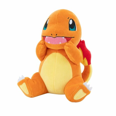 Pok&eacute;mon Knuffel Charmander 20 cm