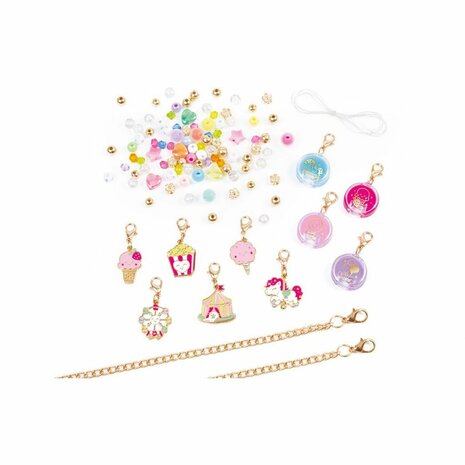 Make It Real Sweet Spin Carnaval Lipgloss Armbanden Set