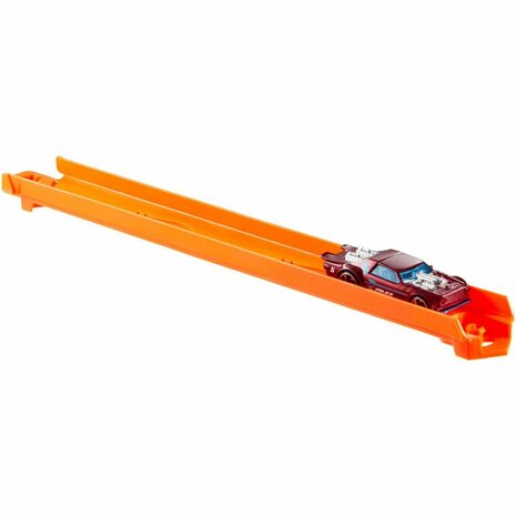 Hot Wheels Track Creator Starterset met Auto + Baan