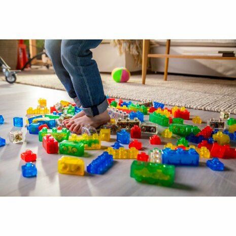 Goliath Jelly Blox Vroom Truck Kit
