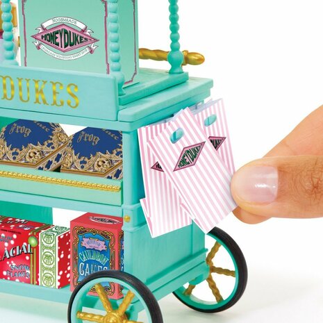 Miniverse Make It Mini Harry Potter Honeydukes Playset