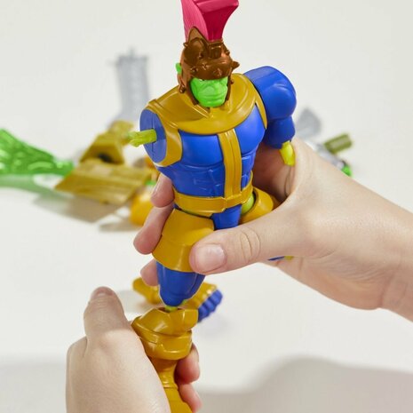 MixMashers Marvel Avengers Thanos