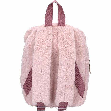 Prêt The Adorables Pluche Rugzak 27x19x8 cm Roze