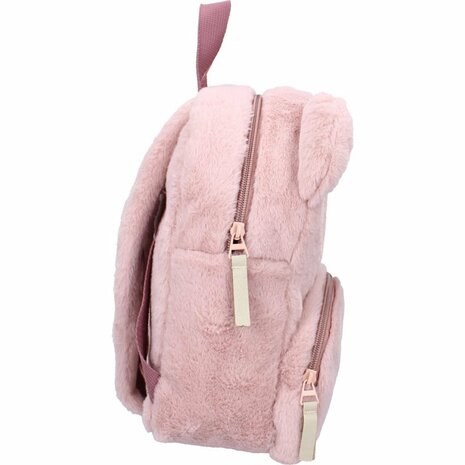 Prêt The Adorables Pluche Rugzak 27x19x8 cm Roze